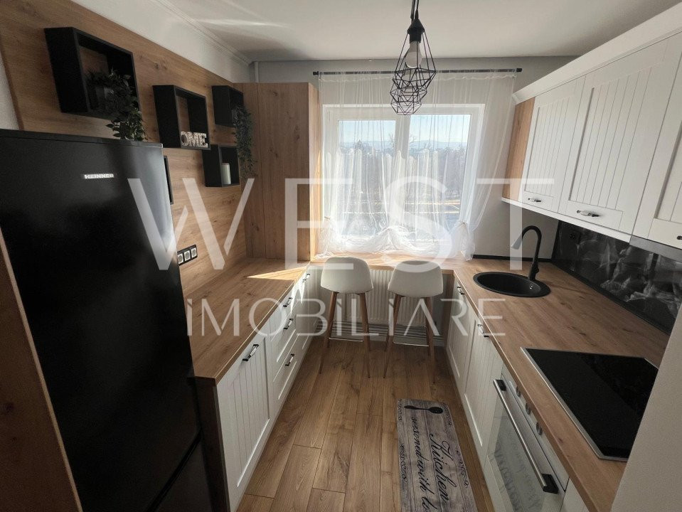 Apartament 3 camere la cheie|Superfinisat|Zona Plaja Grigorescu
