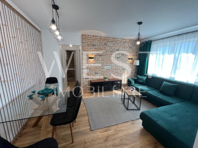 Apartament 3 camere la cheie|Superfinisat|Zona Plaja Grigorescu