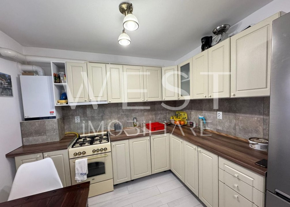 Apartament 3 camere decomandat|La cheie|Zona Plaja Grigorescu
