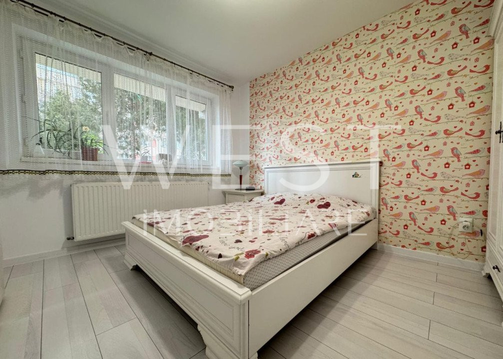 Apartament 3 camere decomandat|La cheie|Zona Plaja Grigorescu