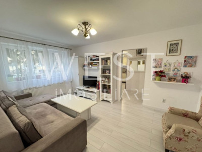 Apartament 3 camere decomandat|La cheie|Zona Plaja Grigorescu