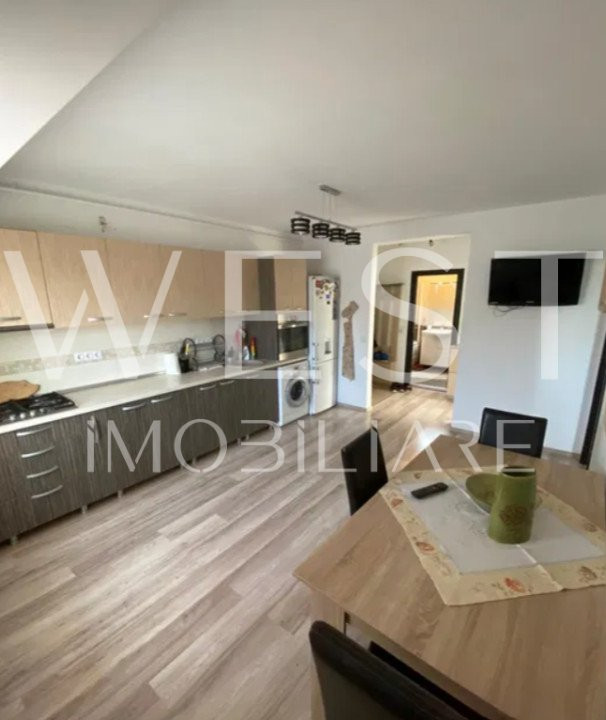 Apartament 3 camere,58mp - la cheie| Parcare inclusa
