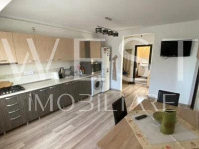 Apartament 3 camere,58mp - la cheie| Parcare inclusa