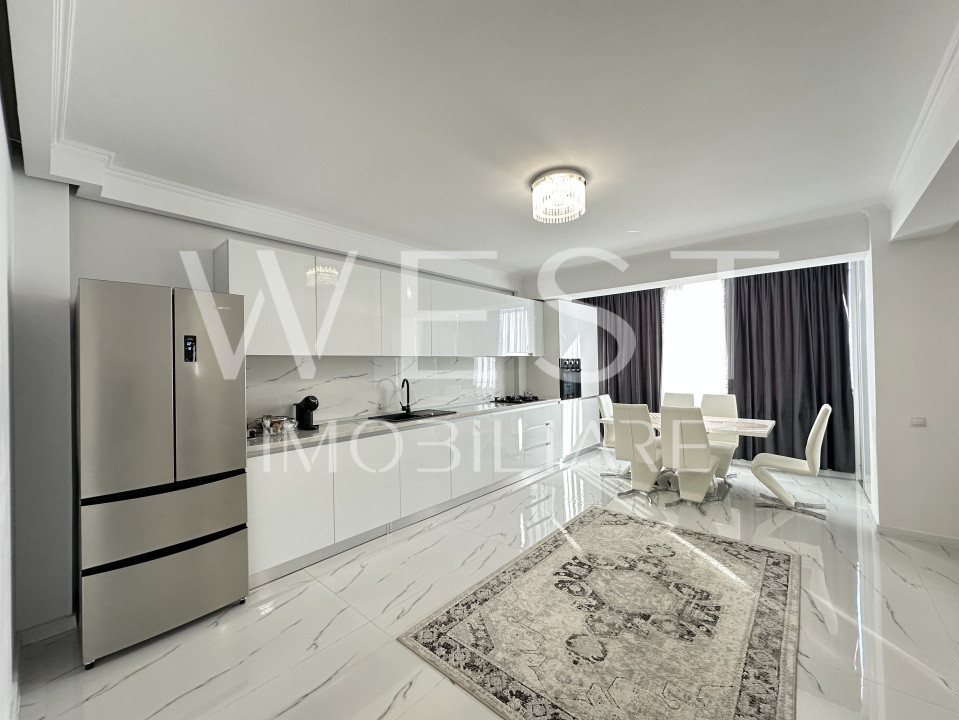 Apartament 3 camere MODERN LA CHEIE! 70mp+ ! 2 parcari ! Str Urusagului