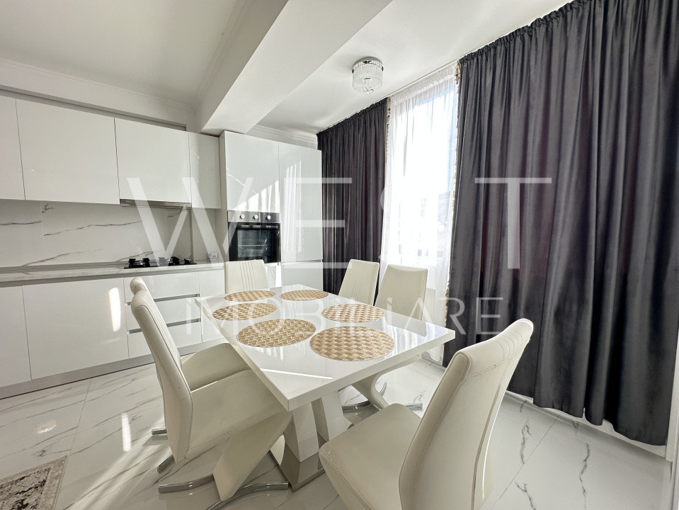 Apartament 3 camere MODERN LA CHEIE! 70mp+ ! 2 parcari ! Str Urusagului