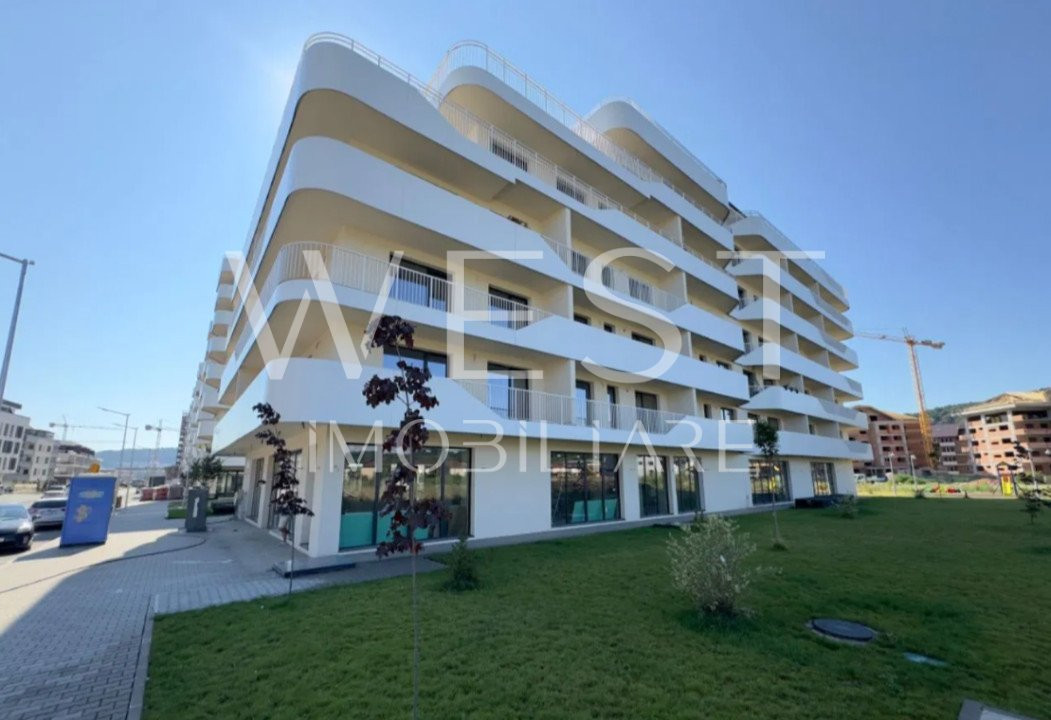 Apartament 2 cam. 55mp semi-finisat | Zona Eroilor Residence | Parcare