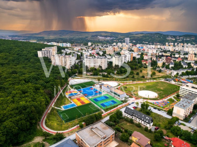Apartament finisat 3 cam | 67mp+terasa 20mp| Zona La Terenuri/Manastur