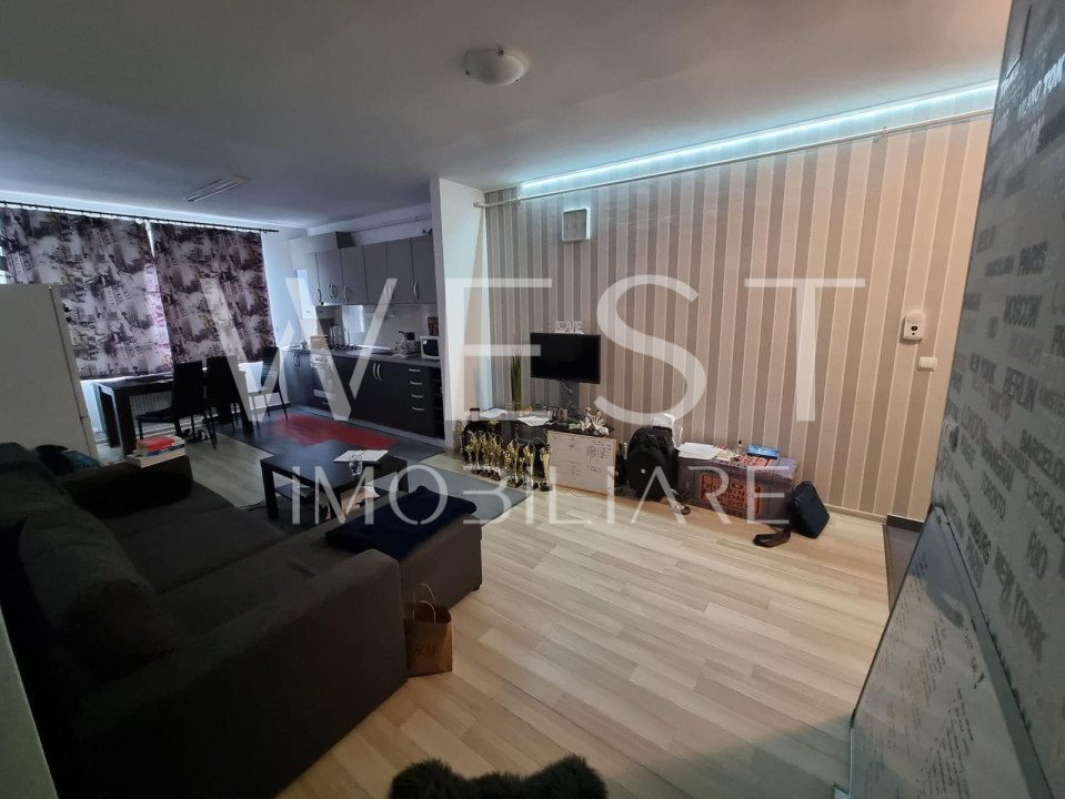 Apartament 2 camere! Parcare inclusa! Zona BMW! 5 min de Vivo Mall!