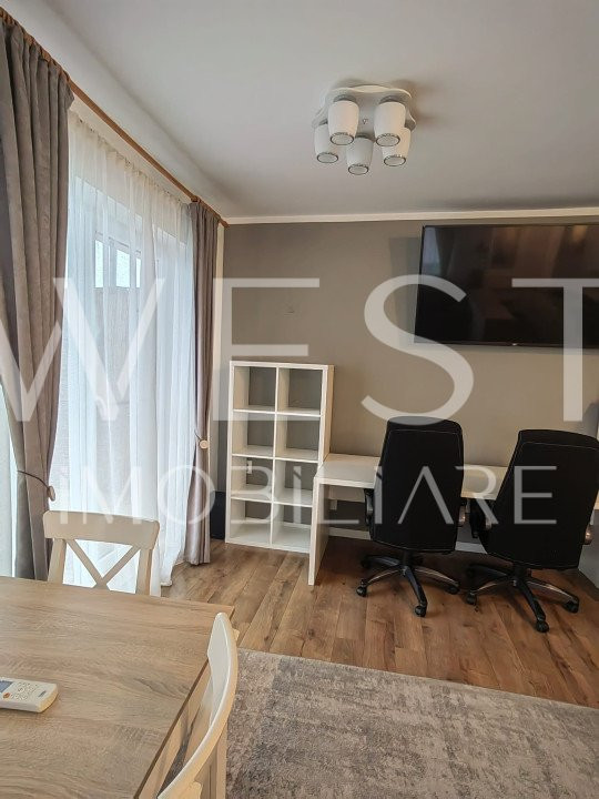 Apartament 3 camere | 71 mp | Mobilat + utilat | Zona VIVO | 2 parcari