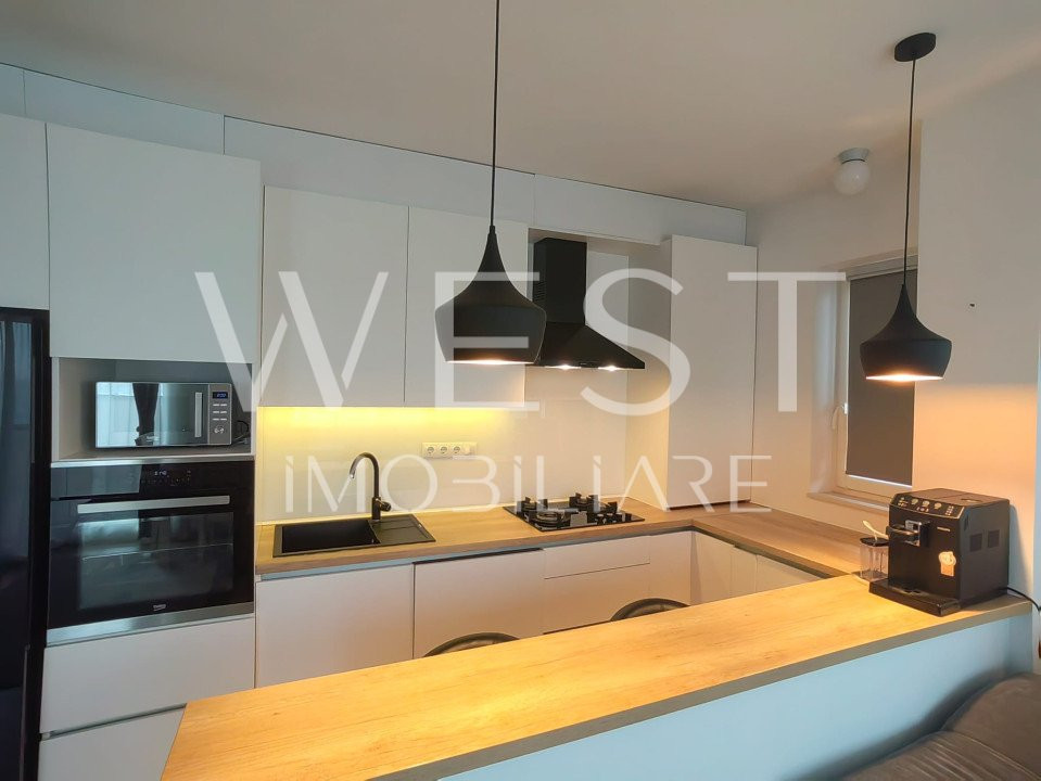 Apartament 3 camere | 71 mp | Mobilat + utilat | Zona VIVO | 2 parcari