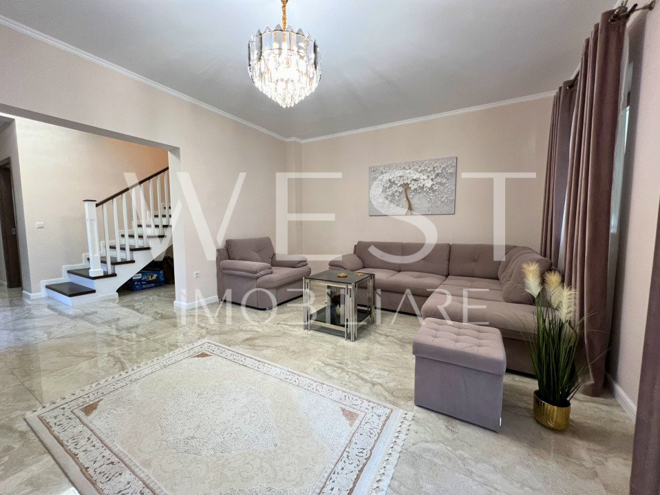 Casa Duplex | 116mp / Teren 170mp | Zona Parc Poligon | 2 parcari