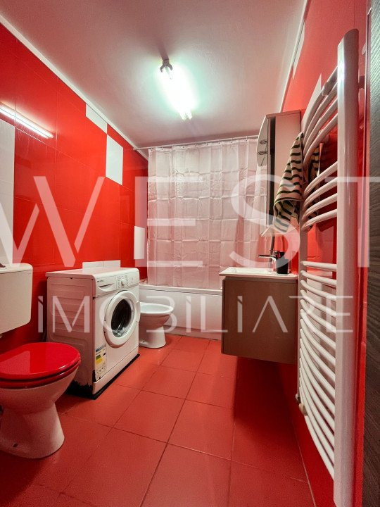 Apartament de 3 cam. | 64 mp | Parcare | Zona Teilor | Mobilat+Utilat
