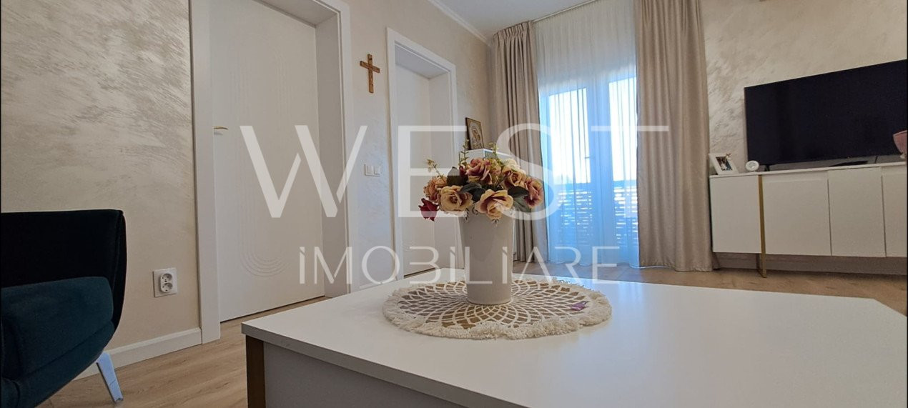 Apartament 3 camere | 72mp LUX | str. Avram Iancu | Parcare+Boxa 