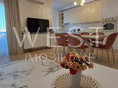 Apartament 3 camere | 72mp LUX | str. Avram Iancu | Parcare+Boxa 