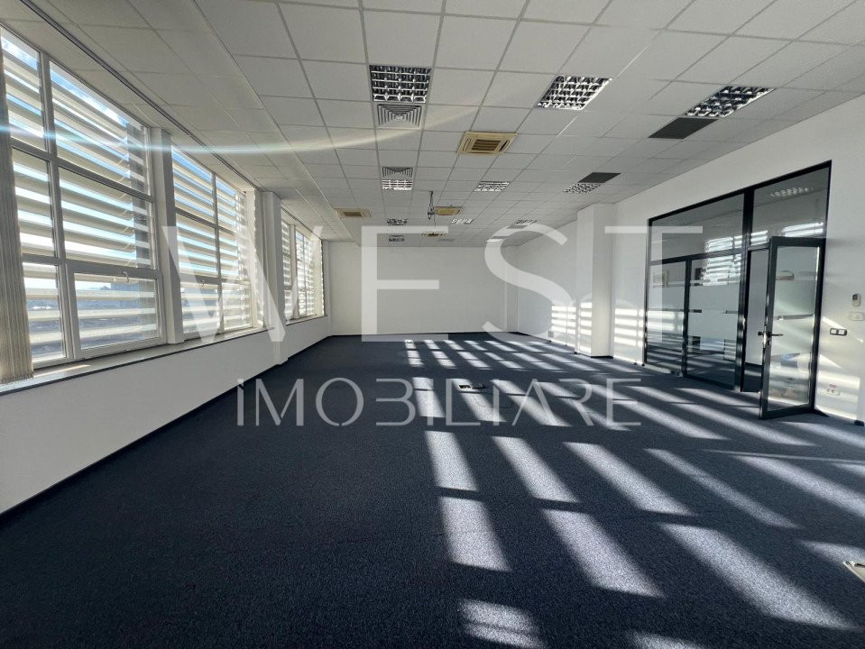 Spatiu birouri | 1100mp | Piata 1 Mai | Nemobilat + Utilat | Parcari