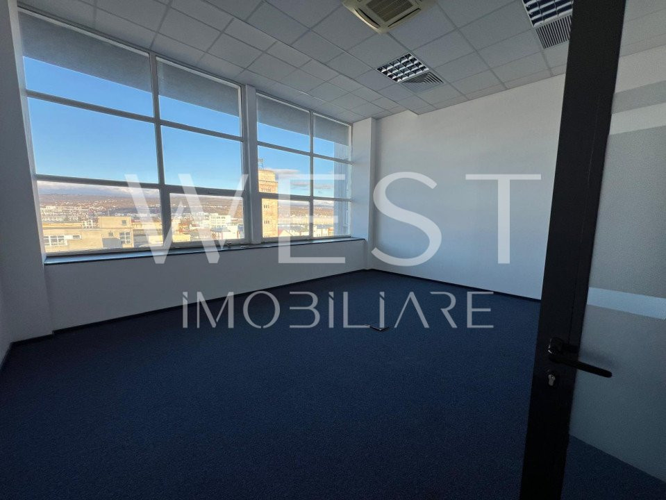 Spatiu birouri | 1100mp | Piata 1 Mai | Nemobilat + Utilat | Parcari