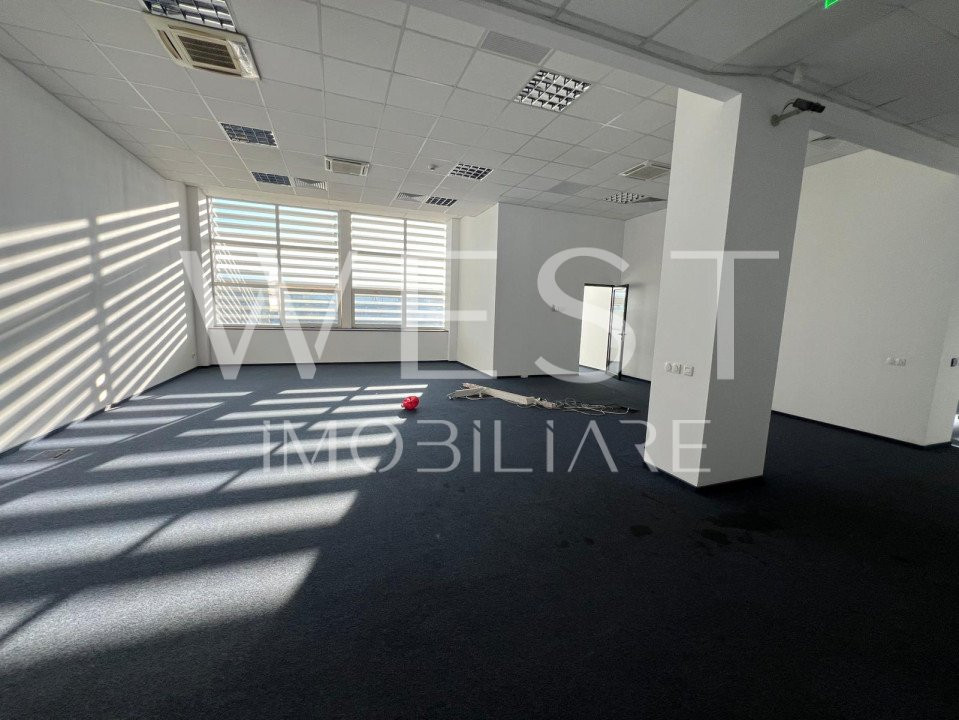 Spatiu birouri | 1100mp | Piata 1 Mai | Nemobilat + Utilat | Parcari