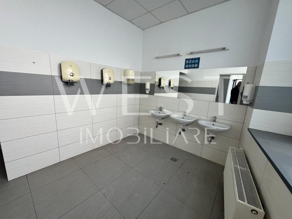 Spatiu birouri | 1100mp | Piata 1 Mai | Nemobilat + Utilat | Parcari