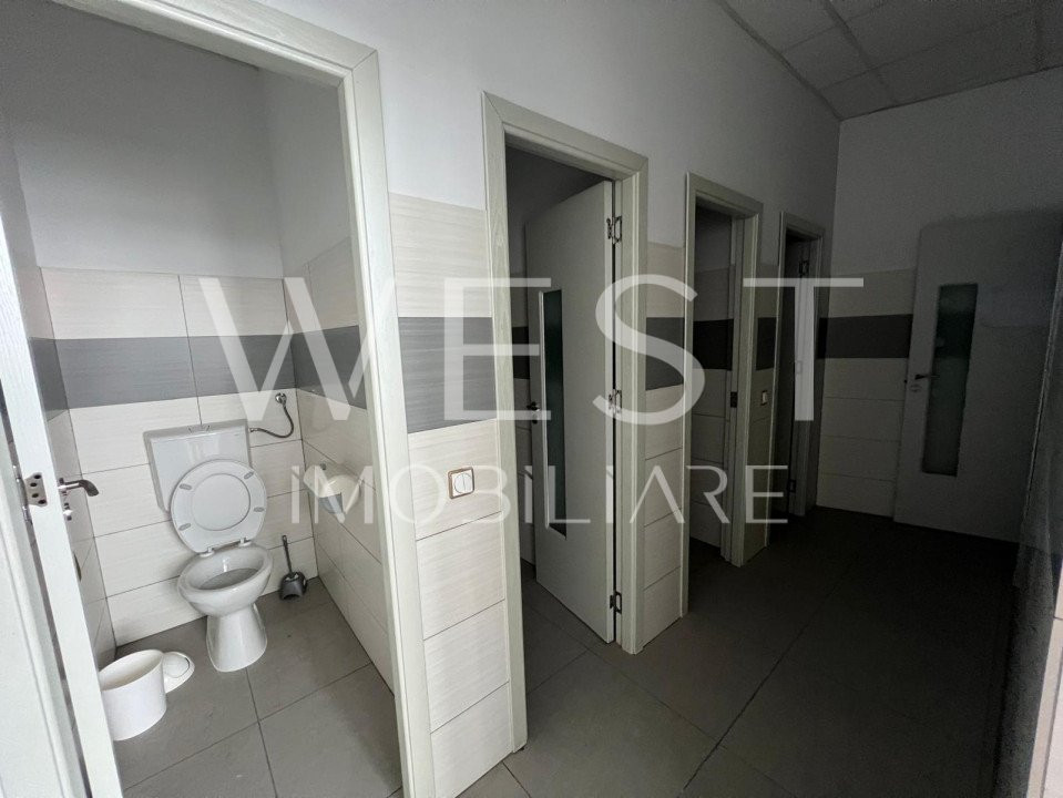 Spatiu birouri | 1100mp | Piata 1 Mai | Nemobilat + Utilat | Parcari