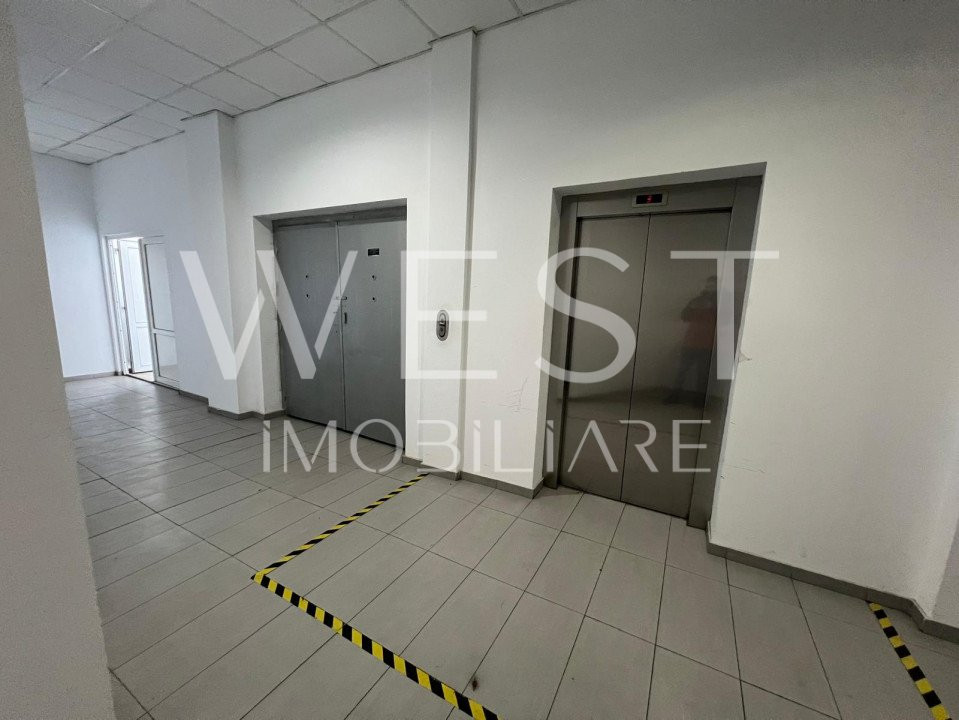 Spatiu birouri | 1100mp | Piata 1 Mai | Nemobilat + Utilat | Parcari