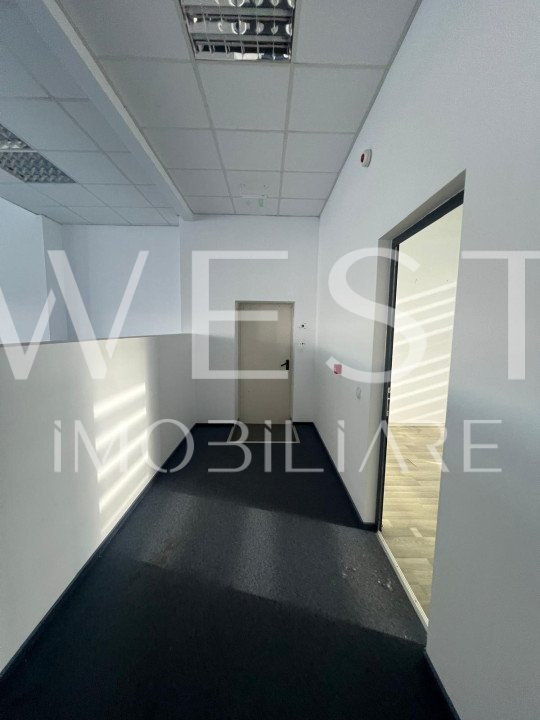 Spațiu de birouri | 462 mp | Piața 1 Mai | Nemobilat+Utilat | Parcare