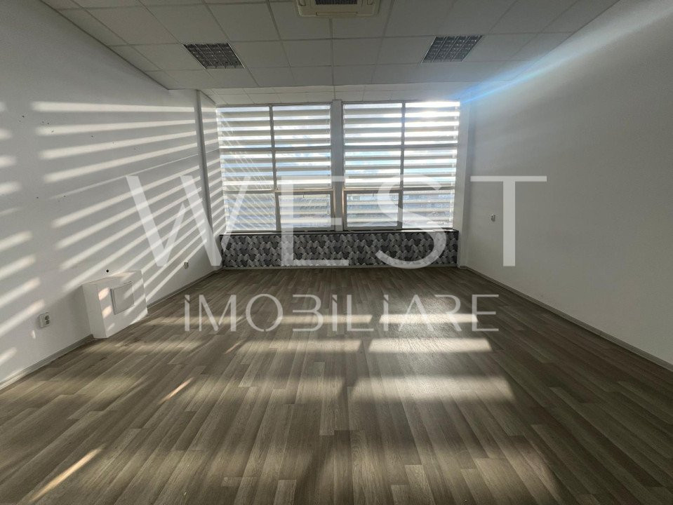 Spațiu de birouri | 462 mp | Piața 1 Mai | Nemobilat+Utilat | Parcare
