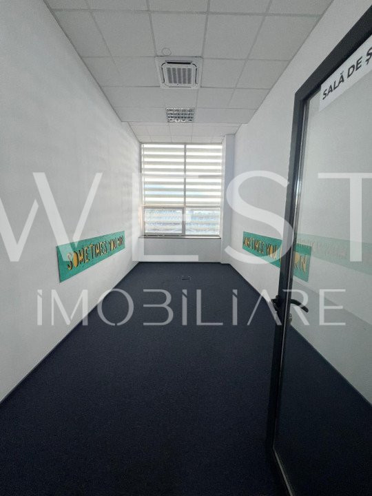 Spațiu de birouri | 462 mp | Piața 1 Mai | Nemobilat+Utilat | Parcare