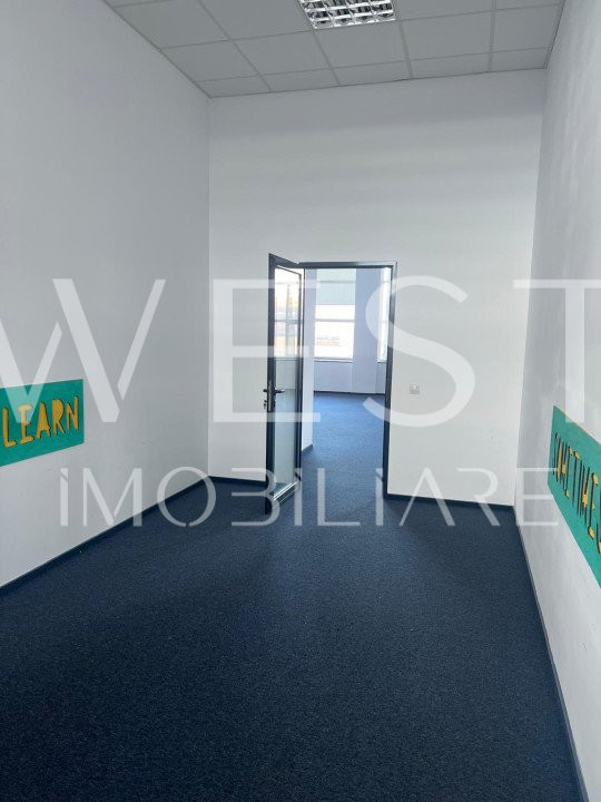 Spațiu de birouri | 462 mp | Piața 1 Mai | Nemobilat+Utilat | Parcare
