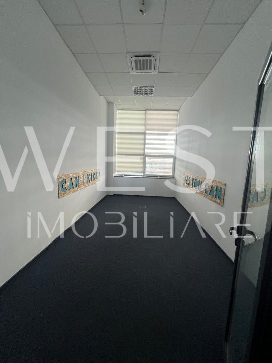 Spațiu de birouri | 462 mp | Piața 1 Mai | Nemobilat+Utilat | Parcare