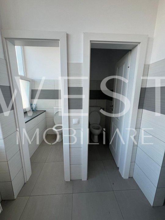 Spațiu de birouri | 462 mp | Piața 1 Mai | Nemobilat+Utilat | Parcare