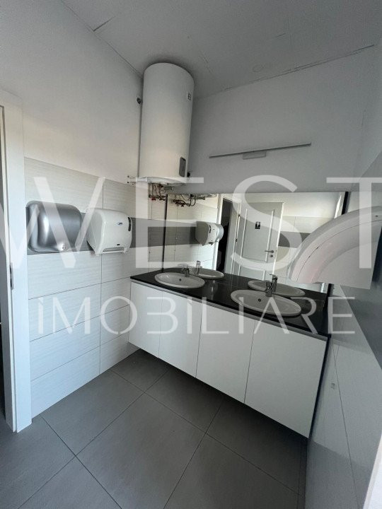Spațiu de birouri | 462 mp | Piața 1 Mai | Nemobilat+Utilat | Parcare