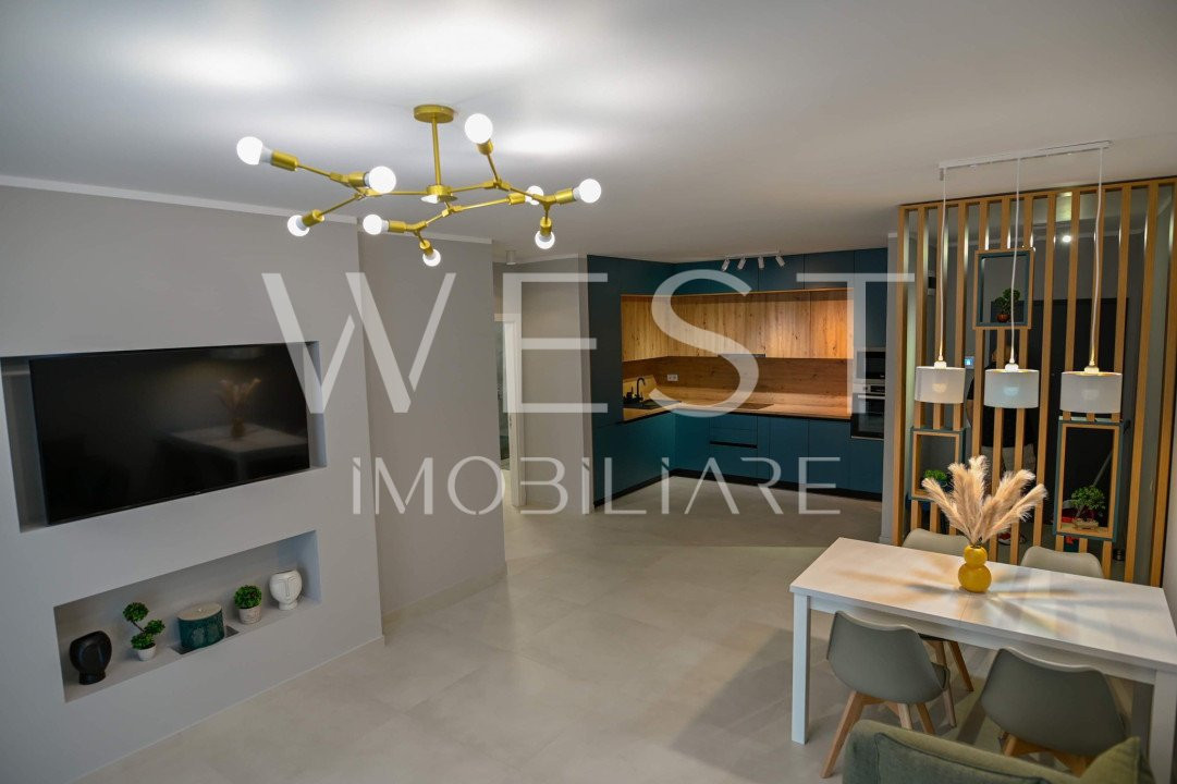 Apartament 2 camere | 60mp | Zorilor | Superfinisat | Boxa+Parcare 