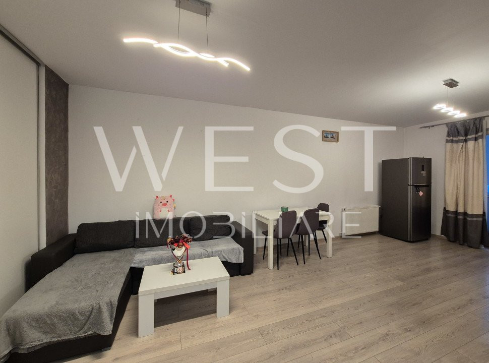 Apartament 2 camere decomandat,51mp| Balcon 8mp| Strada Cetatii