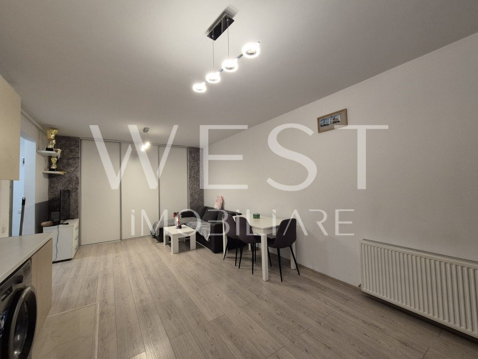Apartament 2 camere decomandat,51mp| Balcon 8mp| Strada Cetatii