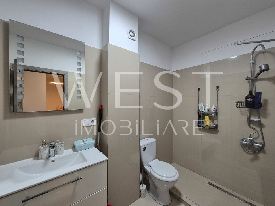 Apartament 2 camere decomandat,51mp| Balcon 8mp| Strada Cetatii