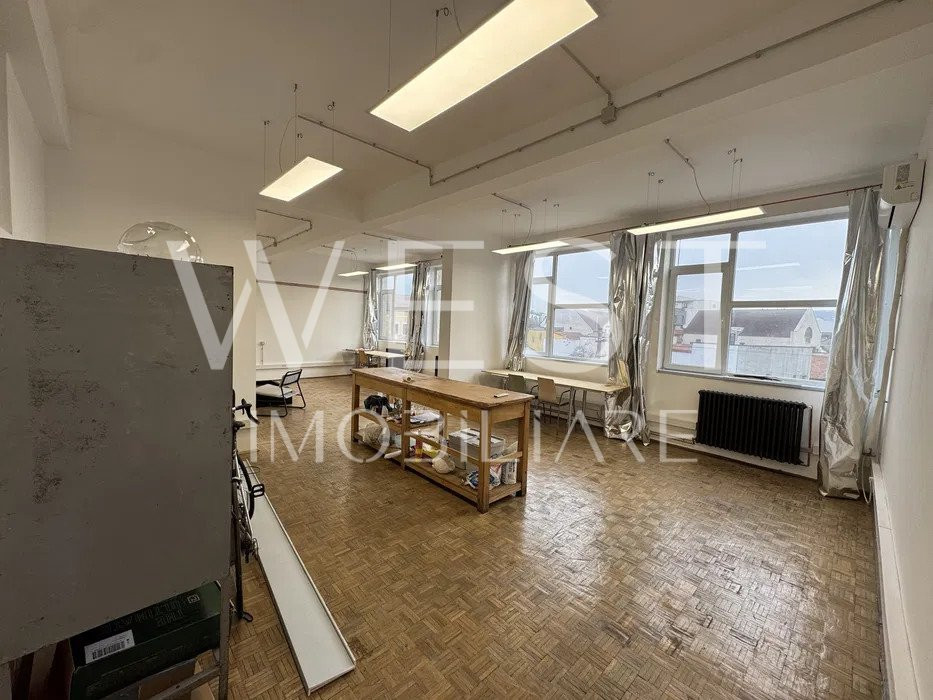 Spațiu Comercial & Birouri | 110 mp | Piața Abator | Parcare inclusă