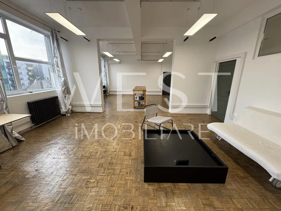 Spațiu Comercial & Birouri | 110 mp | Piața Abator | Parcare inclusă