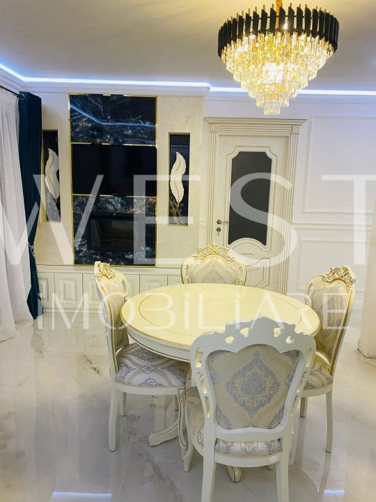 Apartament de LUX 3 camere | 66mp | Zona VIVO | Parcare subterana