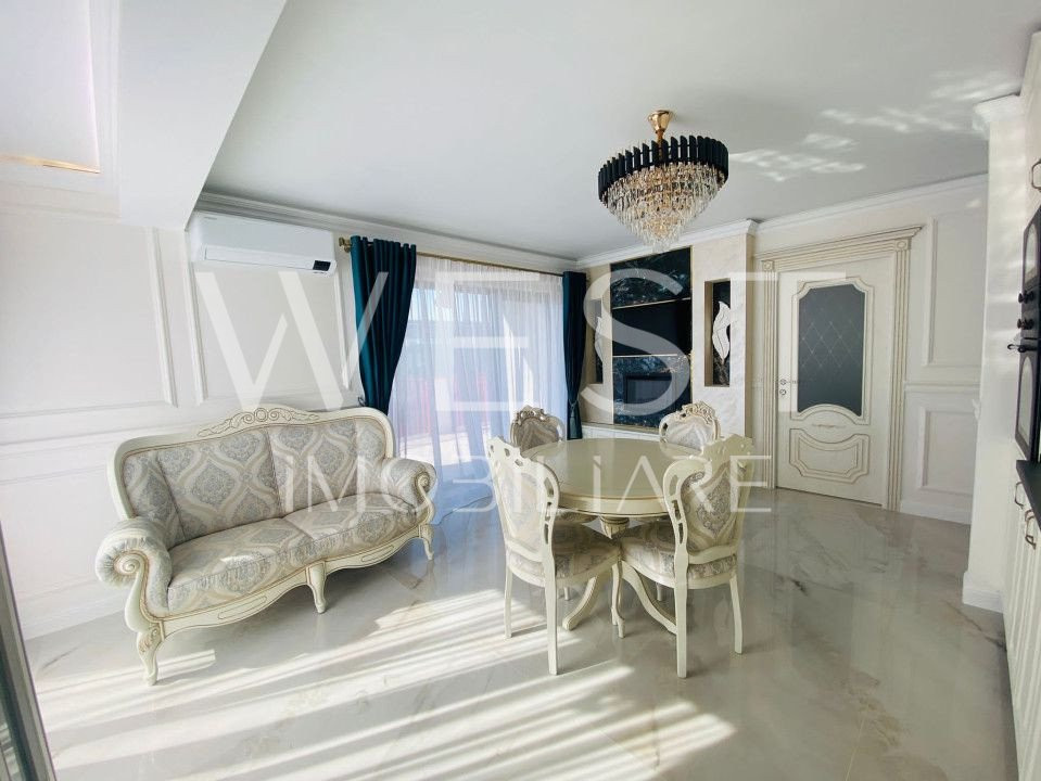 Apartament de LUX 3 camere | 66mp | Zona VIVO | Parcare subterana