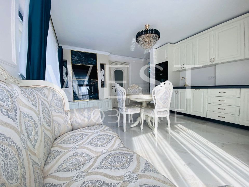 Apartament de LUX 3 camere | 66mp | Zona VIVO | Parcare subterana