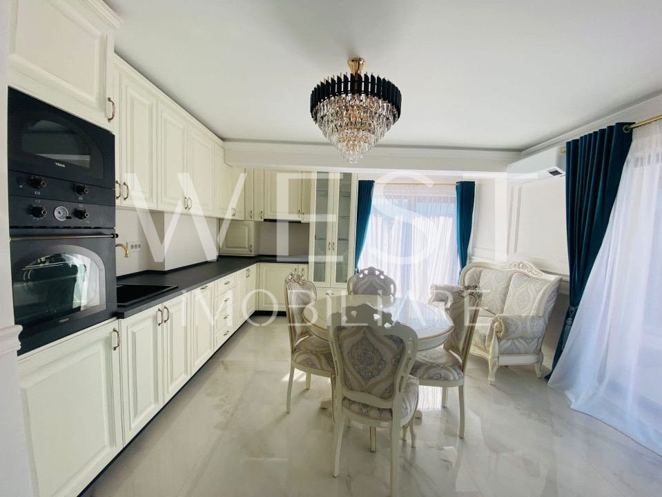 Apartament de LUX 3 camere | 66mp | Zona VIVO | Parcare subterana