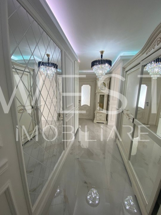 Apartament de LUX 3 camere | 66mp | Zona VIVO | Parcare subterana