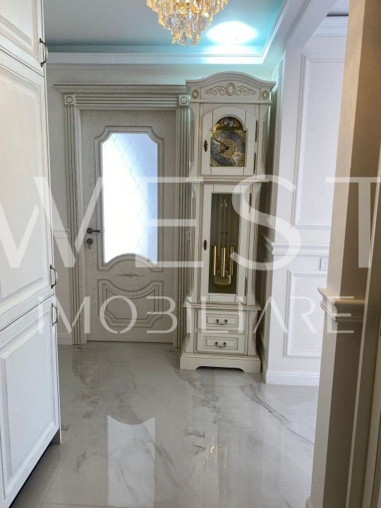Apartament de LUX 3 camere | 66mp | Zona VIVO | Parcare subterana