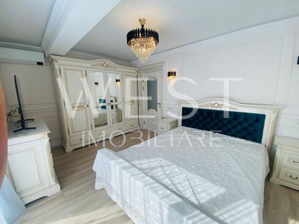 Apartament de LUX 3 camere | 66mp | Zona VIVO | Parcare subterana