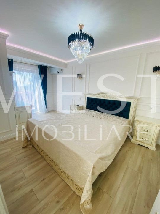 Apartament de LUX 3 camere | 66mp | Zona VIVO | Parcare subterana