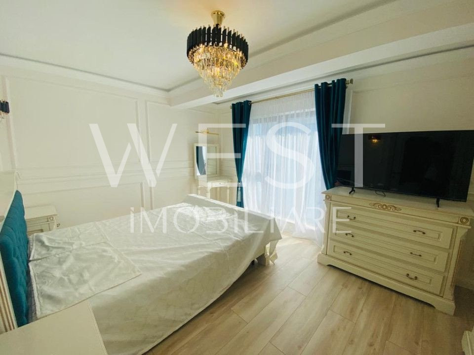 Apartament de LUX 3 camere | 66mp | Zona VIVO | Parcare subterana