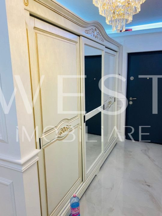 Apartament de LUX 3 camere | 66mp | Zona VIVO | Parcare subterana
