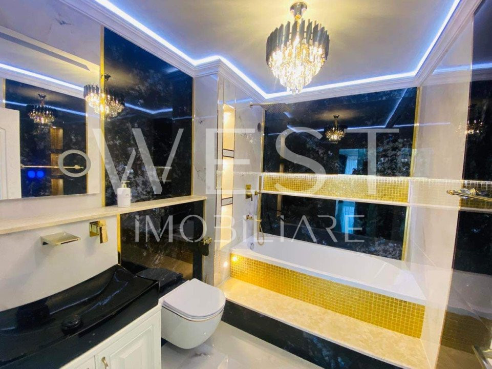 Apartament de LUX 3 camere | 66mp | Zona VIVO | Parcare subterana