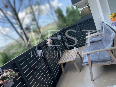 Apartament 2 camere / 47mp / zona BMW / Parcare privată / Etaj 1