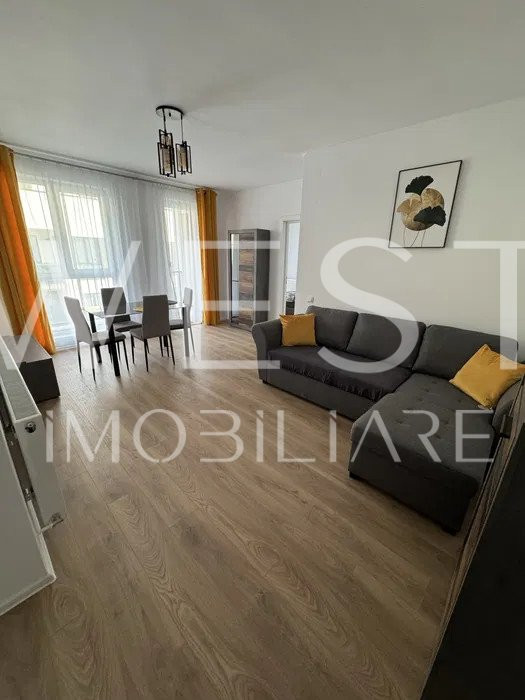 Apartament 2 cam. | 48mp | Prima inchiriere | Zona Catanelor | Parcare